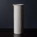 Gunnar Nylund for Rorstrand, Sweden, vase with matte white glaze J1333