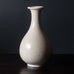 Gunnar Nylund for Rorstrand, Sweden, vase with matte white glaze J1378