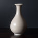 Gunnar Nylund for Rorstrand, Sweden, vase with matte white glaze J1378