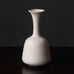 Gunnar Nylund for Rörstrand, Sweden, vase with white glaze K2368