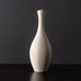 Gunnar Nylund for Rörstrand, Sweden, stoneware pitcher with white glaze