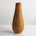 Gunnar Nylund for Rörstrand, Sweden, stoneware vase with reddish brown glaze M5477