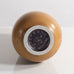Gunnar Nylund for Rörstrand, Sweden, stoneware vase with reddish brown glaze M5477