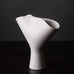 Stig Lindberg for Gustavsberg, porcelain "Veckla" vase K2634