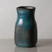 Group of vessels with turquoise glaze by Stig Lindberg for Gustavsberg, Sweden
