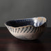Two bowls by Bengt Berglund for Gustavsberg, Sweden