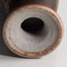 Francesca Mascitti Lindh for Arabia, unique stoneware vase with brown glaze M5482