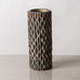 Axel Salto for Royal Copenhagen, Denmark, "Budding" vase with Sung glaze 