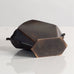 Holger Fridericias, HF Ildfast, Denmark, art deco bronze vase L3892