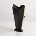 Holger Fridericias, HF Ildfast, Denmark, art deco bronze vase L3892