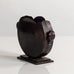 Danish bronze art deco vase M4234