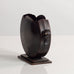 Danish bronze art deco vase M4234