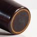 Just Andersen, Denmark, light bronze vase with flaring rim M4244