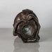 Art nouveau/Jugendstil bronze bowl J1325