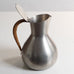 GAB Tenn, Sweden, pewter jug L3763