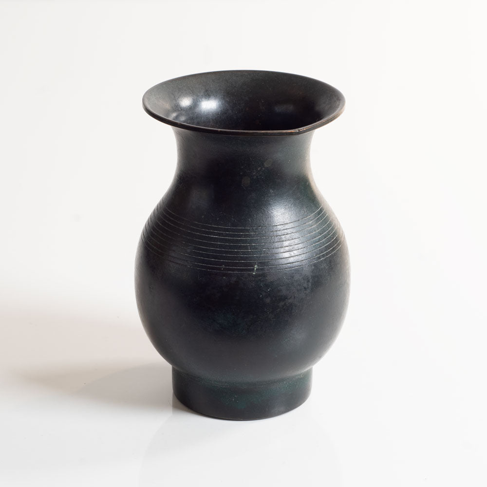 Nils Fougstedt, for FAK Sweden, bronze vessel, M5394