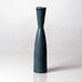 Three vessels with blue glaze by Carl Harry Stålhane for Rörstrand, Sweden