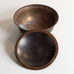 Just Andersen, Denmark, bronze lidded jar M4263