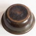 Just Andersen, Denmark, bronze lidded jar M4263