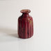 Benny Motzfeldt, Norway, glass vase in red for Plus glassworks J1205