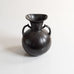 Just Andersen, Denmark, bronze handled vase L3586