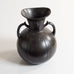 Just Andersen, Denmark, bronze handled vase L3586