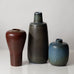 Three vases by Carl Harry Stålhane for Rörstrand, Sweden