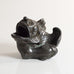 Just Andersen, Denmark, open mouthed fish vessel in Disko metal M5464