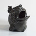 Just Andersen, Denmark, open mouthed fish vessel in Disko metal M5464