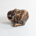 Hugo Liisberg for Saxbo, stoneware figure of a rabbit M4249