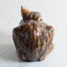 Hugo Liisberg for Saxbo, stoneware figure of a rabbit M4249