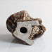 Hugo Liisberg for Saxbo, stoneware figure of a rabbit M4249