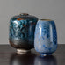 Two vases by Sigrid May, Germany
