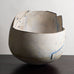 Gordon Baldwin, UK, large unique stoneware sculptural bowl M4306