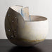Gordon Baldwin, UK, large unique stoneware sculptural bowl M4306