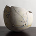Gordon Baldwin, UK, large unique stoneware sculptural bowl M4306