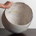 Gordon Baldwin, UK, large unique stoneware sculptural bowl M4306
