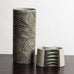 Two vases by Eva Staehr Nielsen for Royal Copenhagen, Denmark