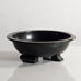 Nils Fougstedt, for FAK Sweden, bronze footed bowl  M5524