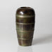 GAB, Sweden, "ORIO" vase in light bronze L3288