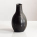 Just Andersen, Denmark, art deco vase in disko metal M5549