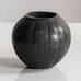 Just Andersen, Denmark, small vase in disko metal M4371