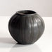 Just Andersen, Denmark, small vase in disko metal M4371