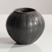 Just Andersen, Denmark, small vase in disko metal M4371