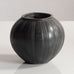 Just Andersen, Denmark, small vase in disko metal M4371