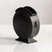 Just Andersen, Denmark, circular vase in disko metal M5510
