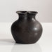 Just Andersen, Denmark, small vase in disko metal M5528