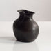 Just Andersen, Denmark, small vase in disko metal M5528