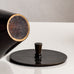 Danish bronze lidded jar M5535