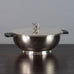 Carl M. Cohr & Co, Denmark, ATLA silverplate lidded bowl J1413